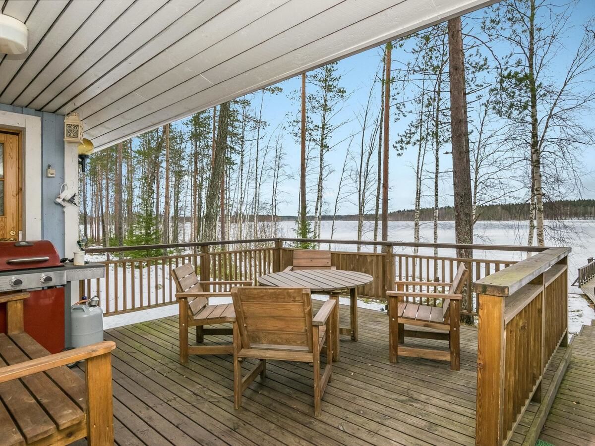 Дома для отпуска Holiday Home Sinisorsa Пертунмаа
