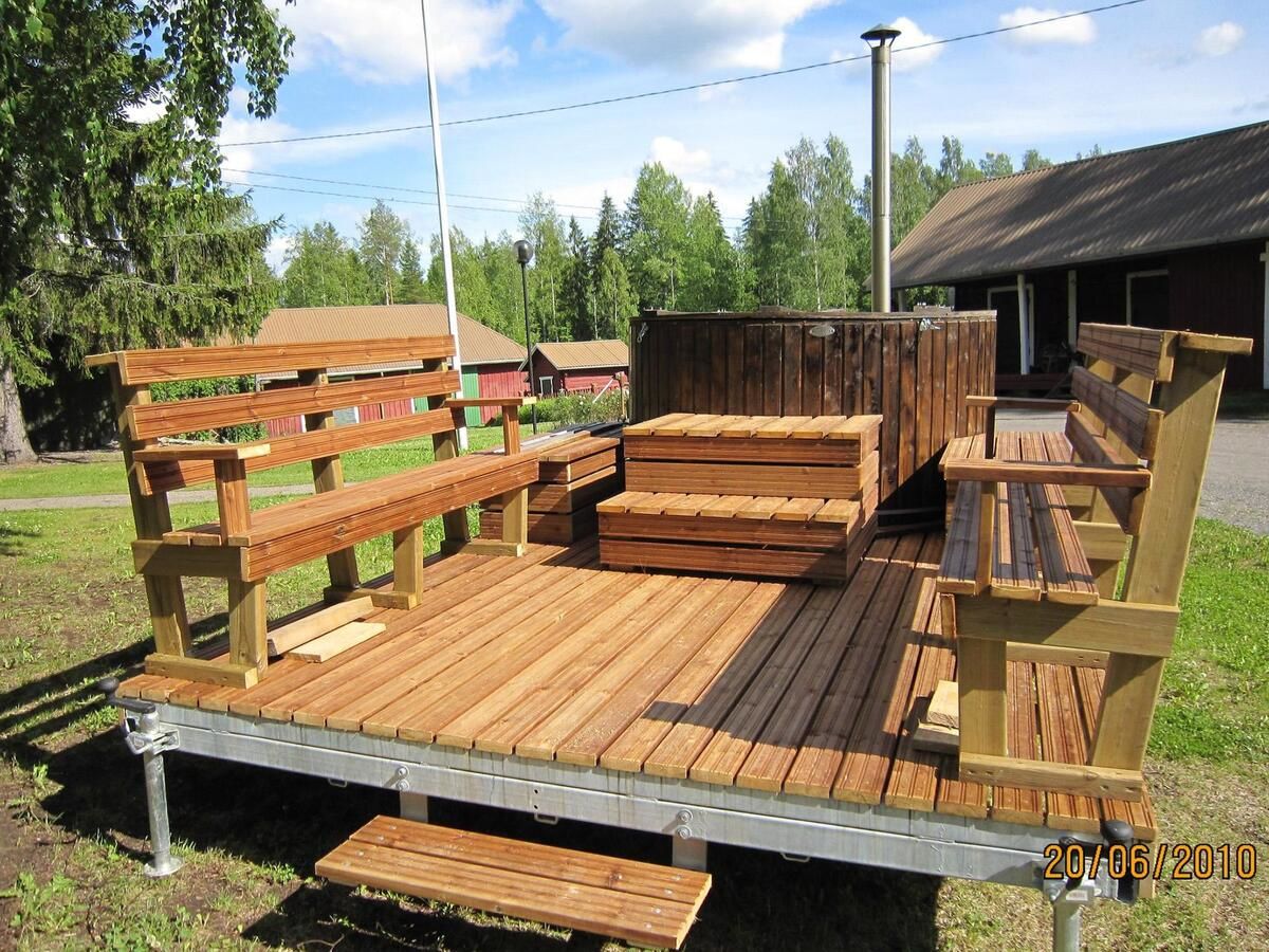 Дома для отпуска Holiday Home Sinisorsa Пертунмаа