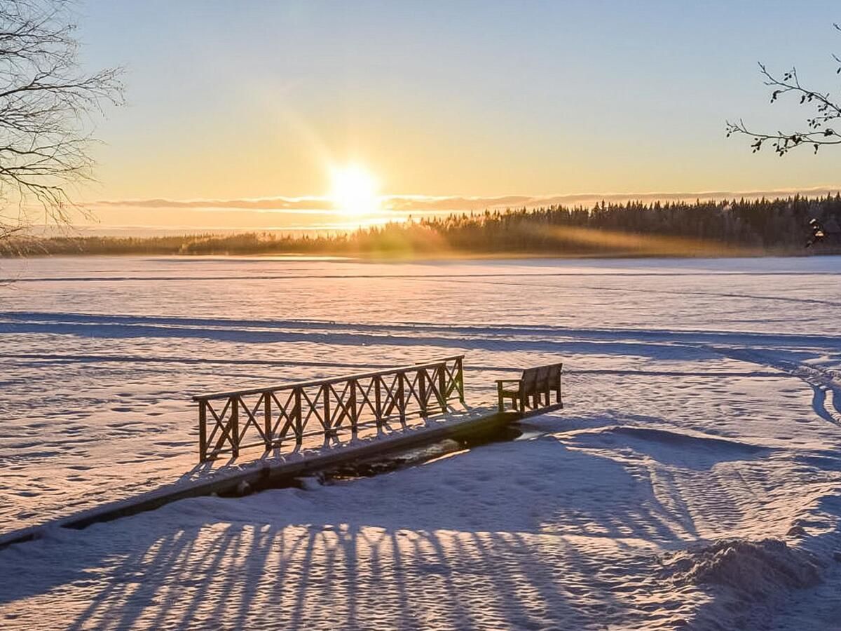 Дома для отпуска Holiday Home Sinisorsa Пертунмаа-11