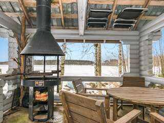 Дома для отпуска Holiday Home Sinisorsa Пертунмаа-4